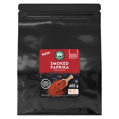 Robertsons Smoked Paprika (Pouch) - Robertsons Smoked Paprika adds a smoky flavour and vibrant colour effortlessly.